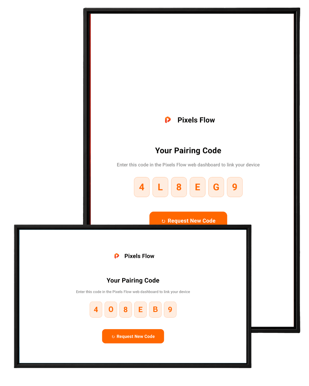 Pair and Connect