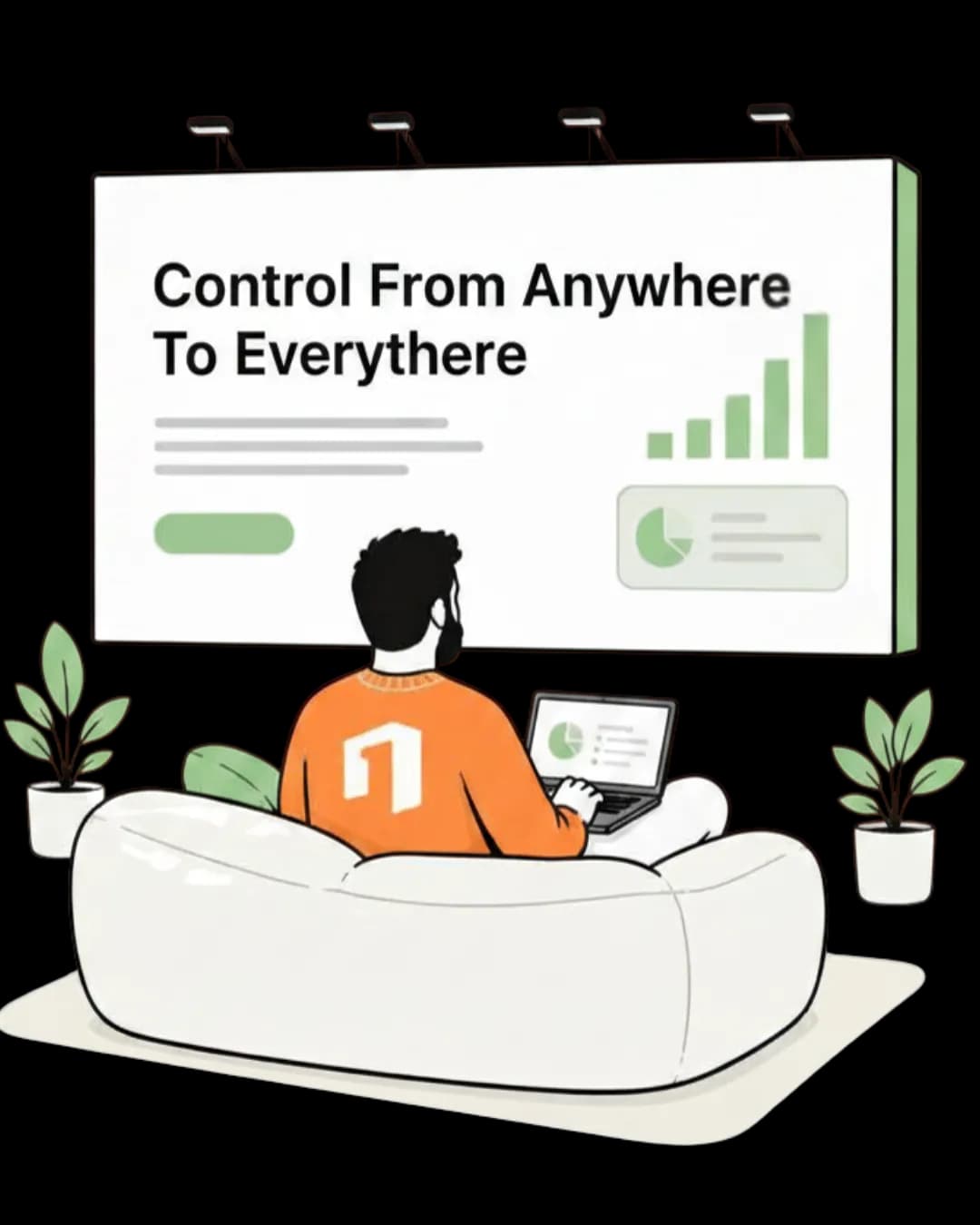 One Dashboard . Limitless Control
